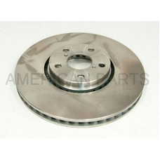 TARCZA HAM PRZÓD 334mm TARCZA HAM PRZÓD 334mm
