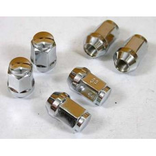 NAKRĘTKA CHROMOWANA 12 x 1.25mm x 19mm