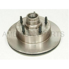 TARCZA HAM PRZÓD FORD E-150 94-99/F-150 TARCZA HAM PRZÓD FORD E-150 94-99/F-150