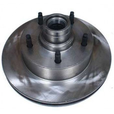 TARCZA HAM PRZÓD z ABS FORD E-150 94-03