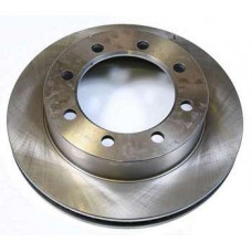 TARCZA HAM PRZÓD FORD F-250 4WD 95-98 TARCZA HAM PRZÓD FORD F-250 4WD 95-98