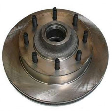 TARCZA HAM PRZÓD FORD F-250 99-01 2WD TARCZA HAM PRZÓD FORD F-250 99-01 2WD
