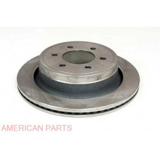 TARCZA HAM TYŁ 6 otworów 348mm TARCZA HAM TYŁ 6 otworów 348mm