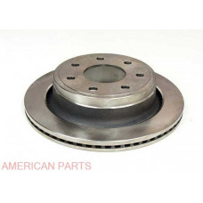 TARCZA HAM TYŁ 7 otworów 348mm