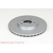 TARCZA HAM PRZÓD PT 280mm NIERDZEWNA