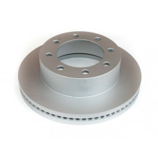 TARCZA HAM PRZÓD NIERDZEWNA FORD F-350 TARCZA HAM PRZÓD NIERDZEWNA FORD F-350