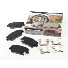 KLOCKI HAM PRZÓD D1432 CERAMICZNE