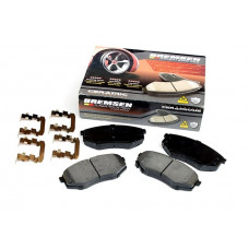 KLOCKI HAM PRZÓD D1447 CERAMICZNE