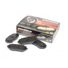 KLOCKI HAM PRZÓD D1628 CERAMICZNE TOYOTA