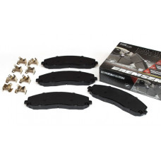 KLOCKI HAM PRZÓD D1680 CERAMICZNE FORD