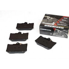 KLOCKI HAM PRZÓD D1686 CERAMICZNE LEXUS