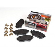 KLOCKI HAM PRZÓD D1759 CERAMICZNE
