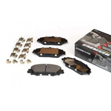KLOCKI HAM PRZÓD D2176 CERAMICZNE