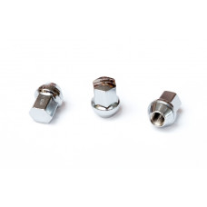 NAKRĘTKA CHROM 14 x 1.50mm x 22 38mm GC NAKRĘTKA CHROM 14 x 1.50mm x 22 38mm GC