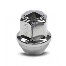 NAKRĘTKA CHROMOWANA 12 x 1.50mm x 19mm