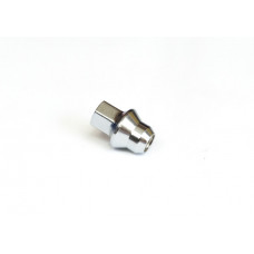 NAKRĘTKA CHROMOWANA 12 x 1.50 x 19mm NAKRĘTKA CHROMOWANA 12 x 1.50 x 19mm