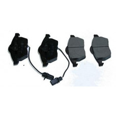 KLOCKI HAM PRZÓD D819