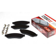 KLOCKI HAM TYŁ D1067 FORD F-250 08-12