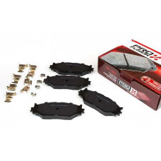 KLOCKI HAM PRZÓD D1178 LEXUS IS250 06-15