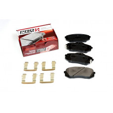 KLOCKI HAM PRZÓD D1295