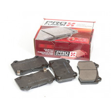 KLOCKI HAM TYŁ D1428 CERAMICZNE