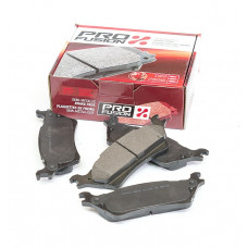 KLOCKI HAM TYŁ D1602 FORD F-150 12-18