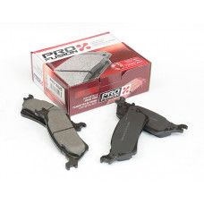 KLOCKI HAM TYŁ D1602 FORD F-150 12-16