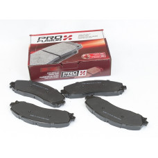 KLOCKI HAM TYŁ D1691 FORD F-250 13-21 KLOCKI HAM TYŁ D1691 FORD F-250 13-21