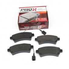 KLOCKI HAM TYŁ D1746 RAM PROMASTER 1500 KLOCKI HAM TYŁ D1746 RAM PROMASTER 1500