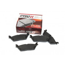 KLOCKI HAM TYŁ D1790 FORD F-150 15-17