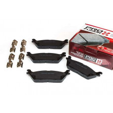 KLOCKI HAM TYŁ D1790 FORD F-150 15-17