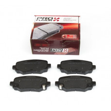KLOCKI HAM TYŁ D1809 JEEP RENEGADE 15-21
