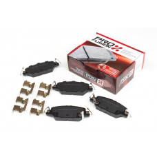 KLOCKI HAM TYŁ D2037 HONDA CR-V 17-23