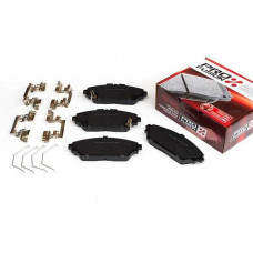 KLOCKI HAM PRZÓD D2218 MAZDA 3 19-21