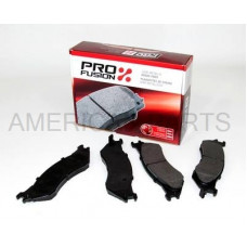 KLOCKI HAM PRZÓD D702 20mm KLOCKI HAM PRZÓD D702 20mm