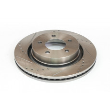 TARCZA HAM PRZÓD LH 17 297mm (L + P) STD TARCZA HAM PRZÓD LH 17 297mm (L + P) STD