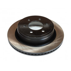 TARCZA HAM TYŁ FD STD 6 otworów 348mm TARCZA HAM TYŁ FD STD 6 otworów 348mm