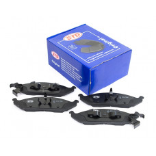 KLOCKI HAM PRZÓD D650 STD