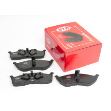 KLOCKI HAM PRZÓD D730 CERAMICZNE STD
